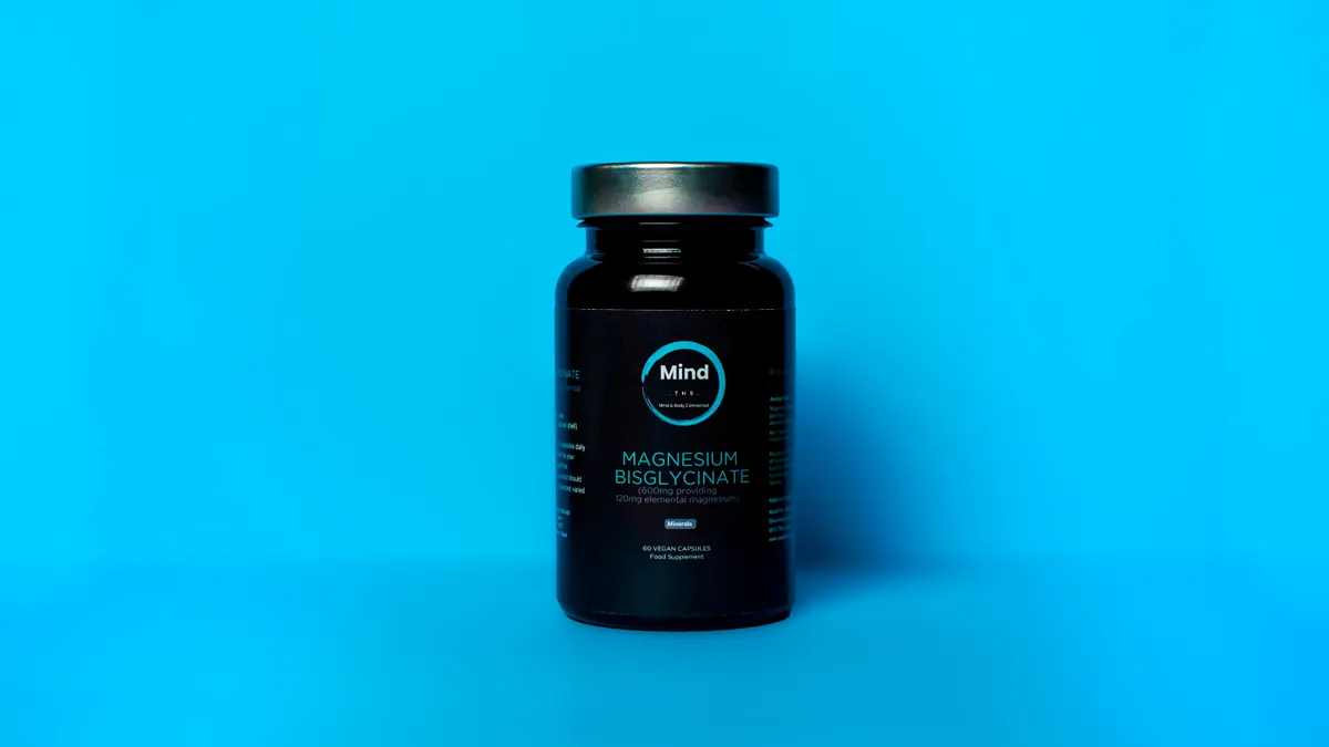 MindTHS Magnesium Bisglycinate